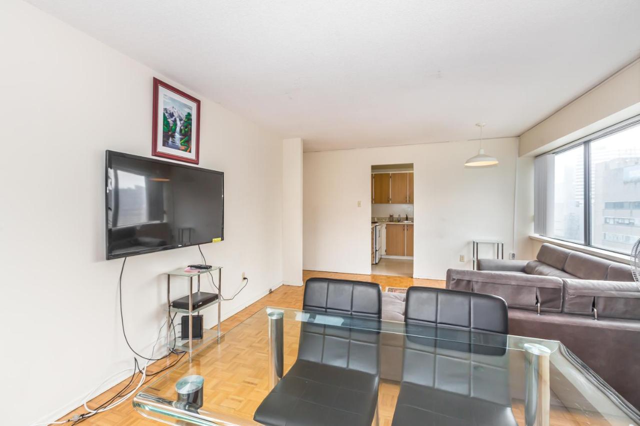 Toronto Furnished Living-Gerard Apartment Luaran gambar