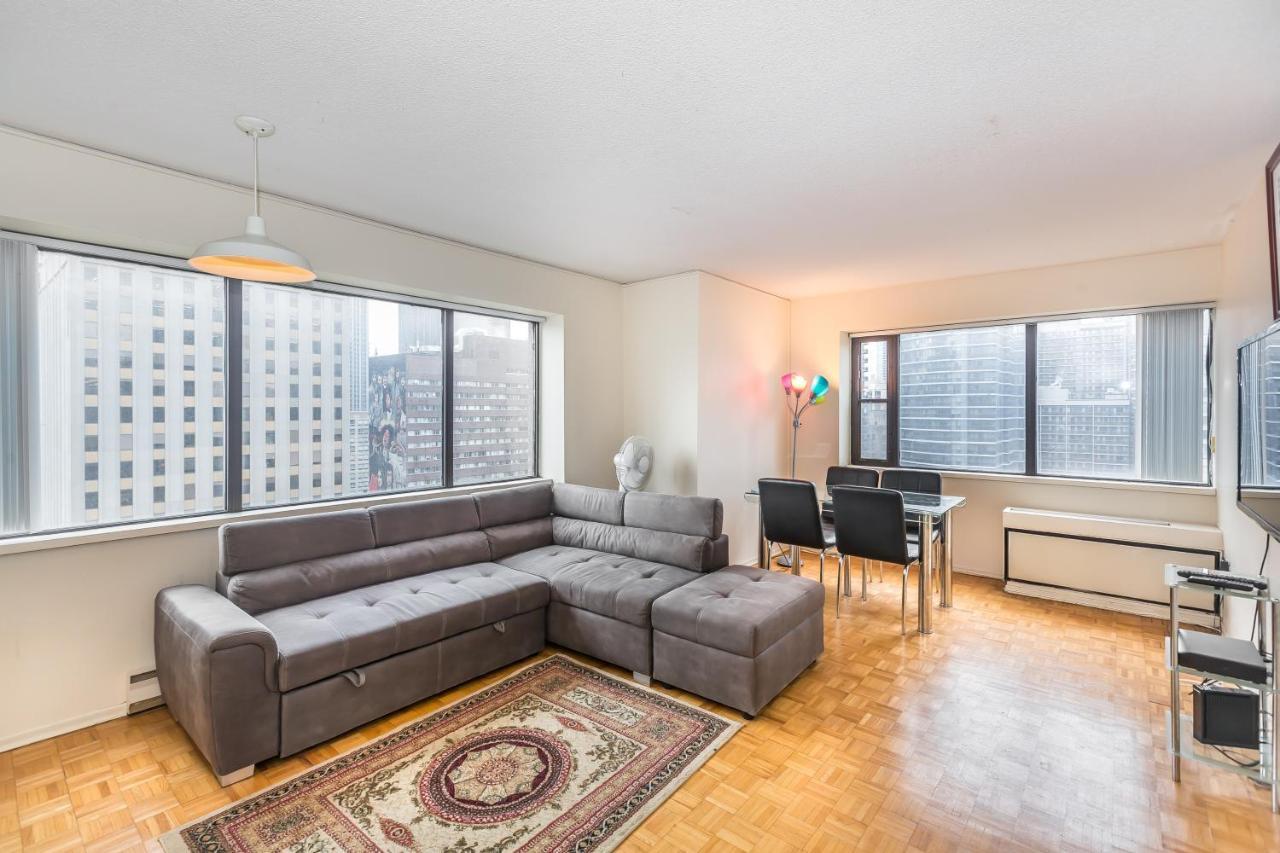 Toronto Furnished Living-Gerard Apartment Luaran gambar