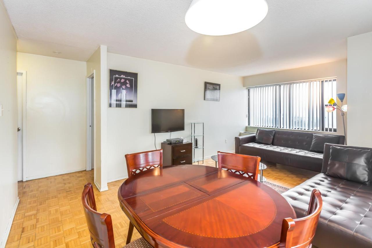 Toronto Furnished Living-Gerard Apartment Luaran gambar
