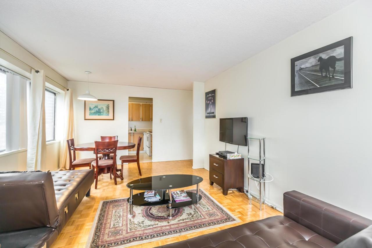 Toronto Furnished Living-Gerard Apartment Luaran gambar