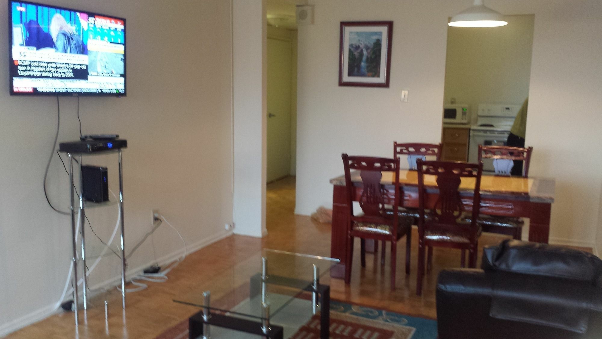 Toronto Furnished Living-Gerard Apartment Luaran gambar